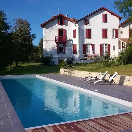 Abartiague Borda Gasthof Ossès